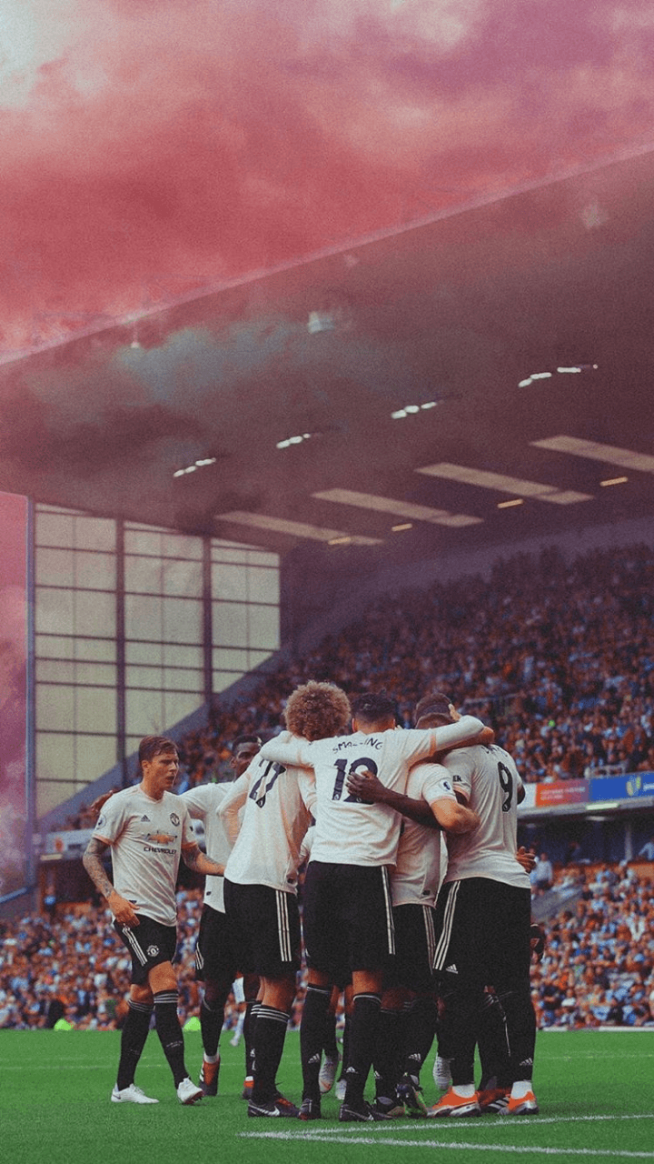 720x1280 Man Utd Wallpaper