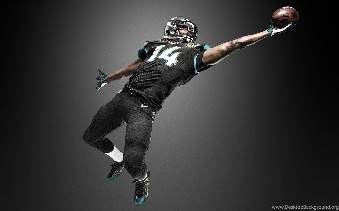 1440x900 Nike American Football HD Wallpaper