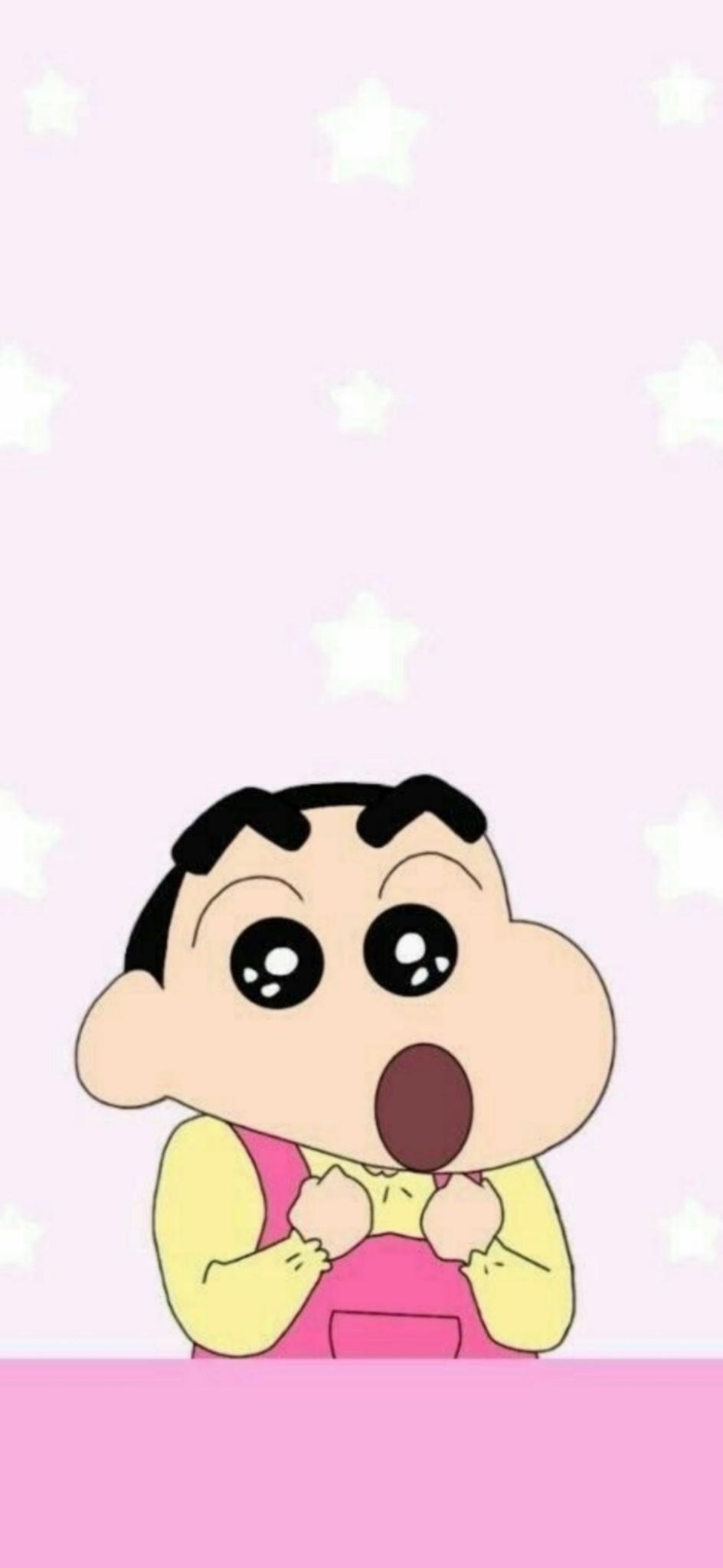 Shinchan Aesthetic Wallpapers: Tận hưởng tinh thần magine của Shinchan với những hình nền đầy màu sắc và tạo động lực cùng cậu bé mũi to thông minh này.