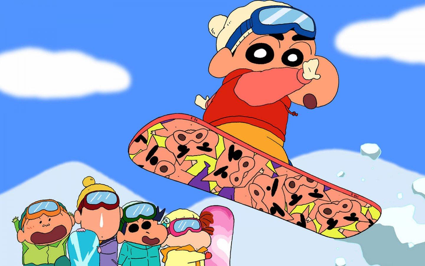 1440x900 Free download Pin Crayon Shin Chan Wallpaper 1440x900 Wallpaper [1440x900] for your Desktop, Mobile & Tablet. Explore Remove Crayon from Wallpaper. Crayon on Wallpaper