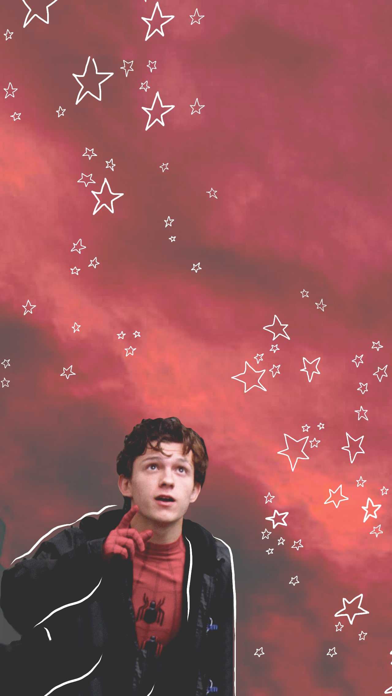 Tom Holland Aesthetic Wallpapers Top Free Tom Holland Aesthetic
