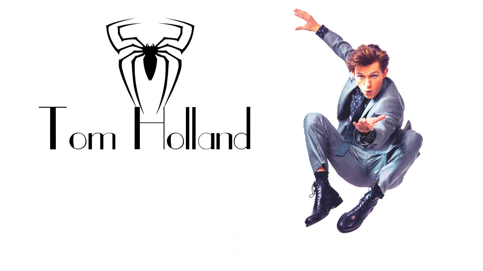 1600x900 Tom Holland