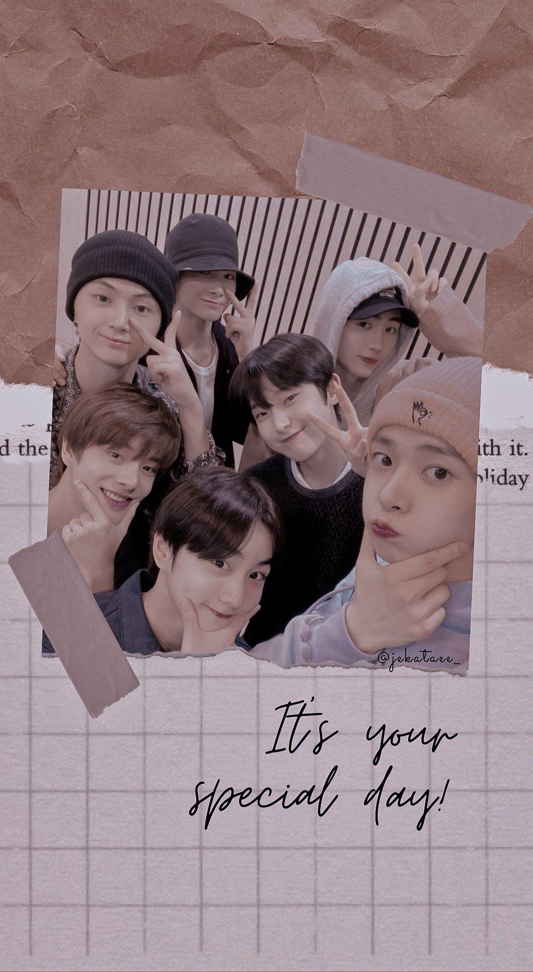 1055x1921 Pin Di ENHYPEN I LAND