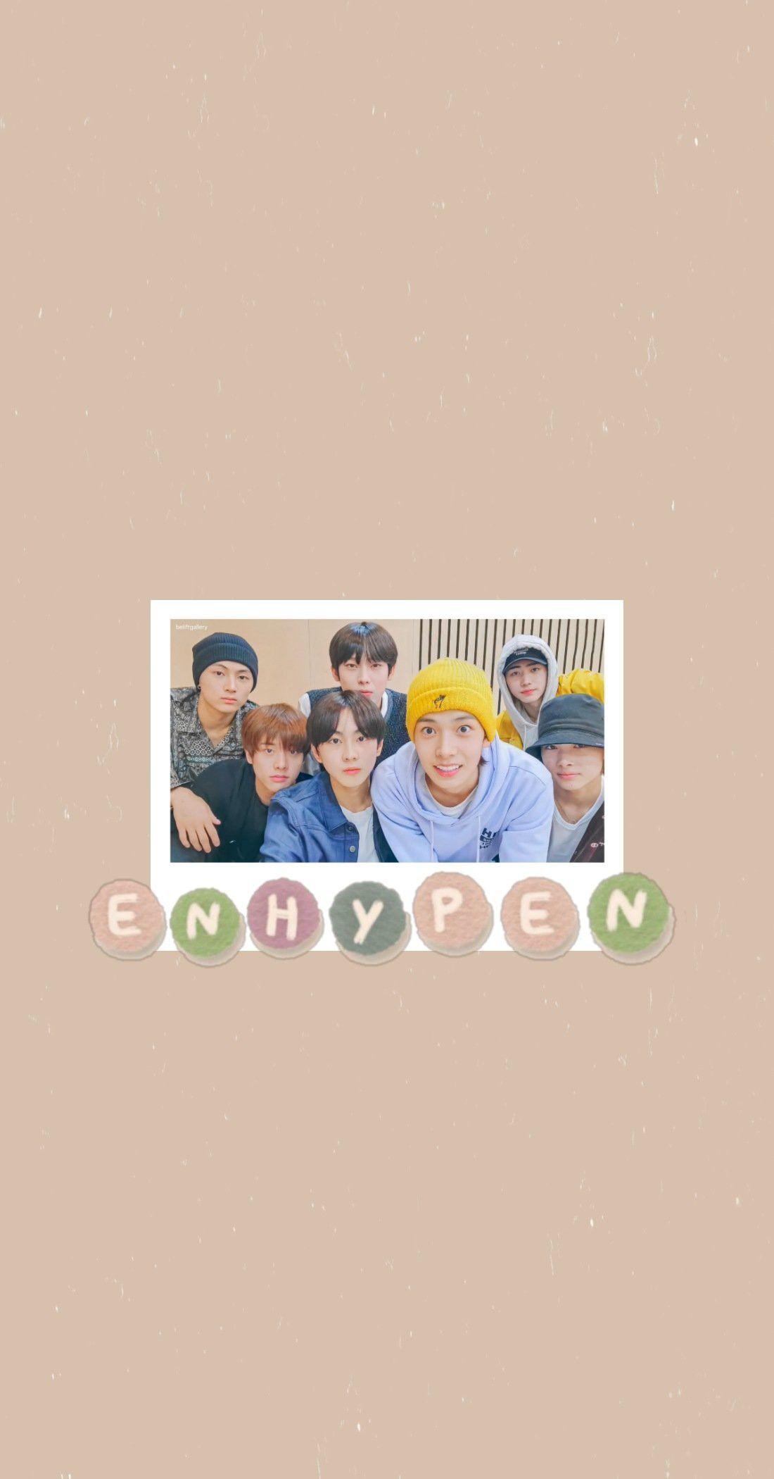 1100x2100 ENHYPEN ♡