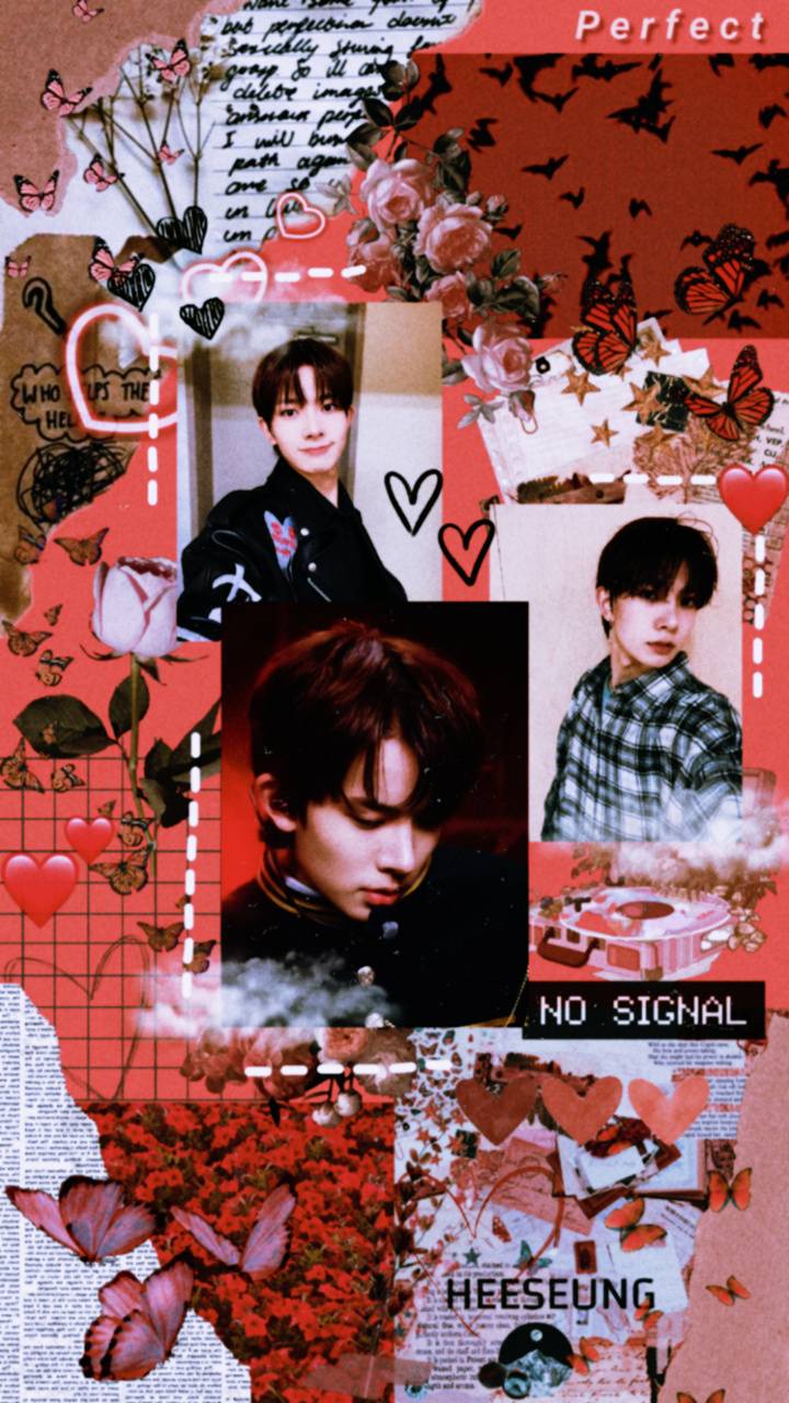 720x1280 Heeseung Wallpaper