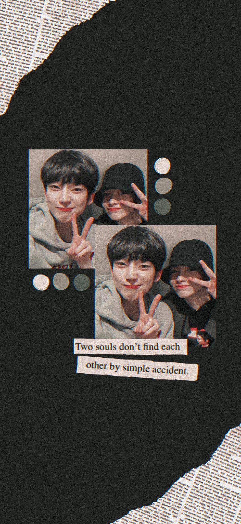 945x2048 Wallpaper Aesthetic Enhypen Wallpaper