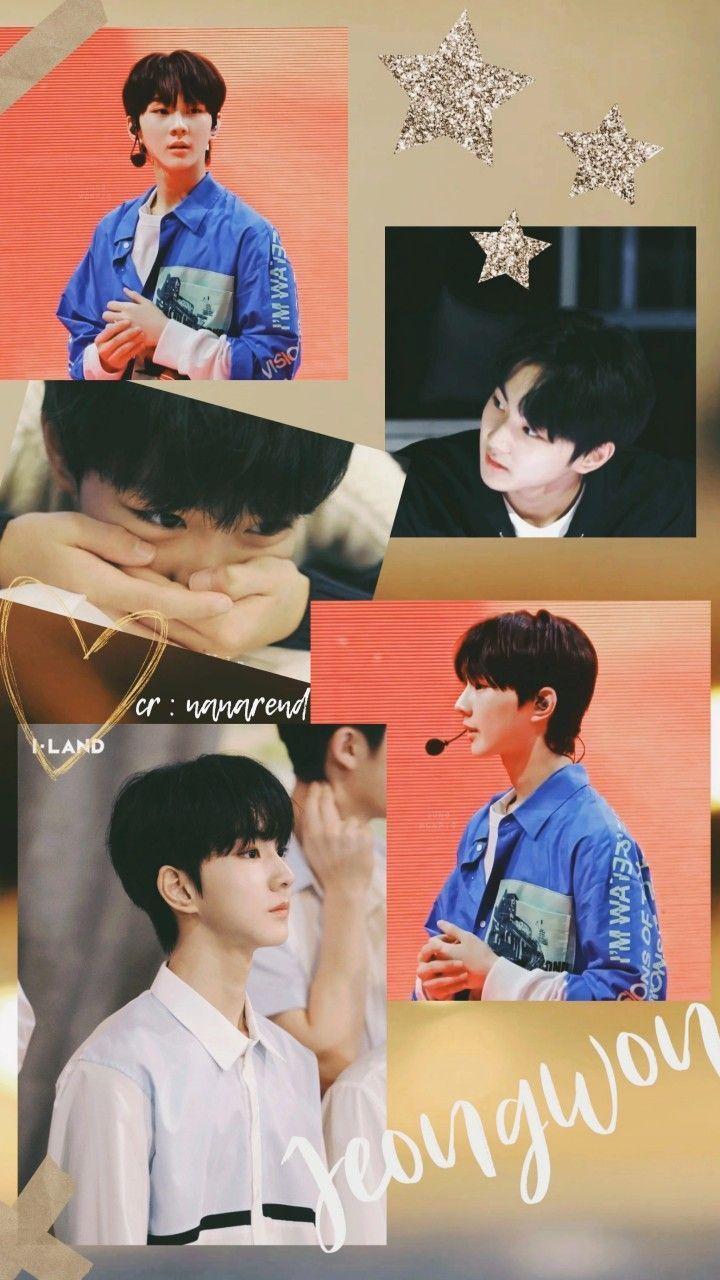 720x1280 Jungwon Wallpaper