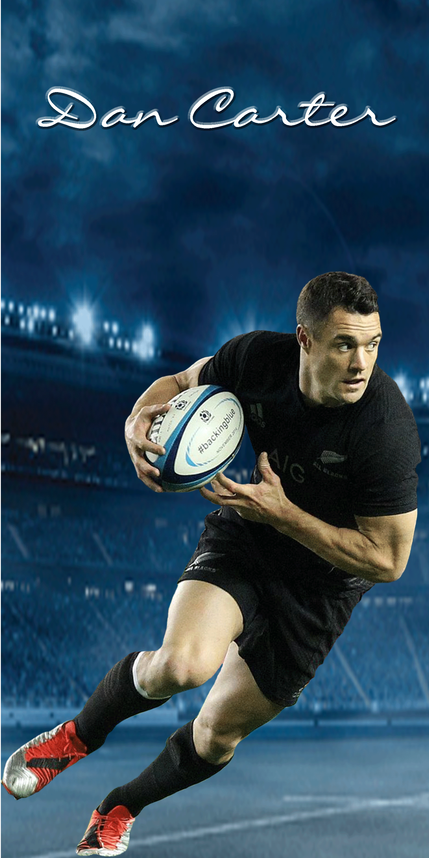 Dan Carter Wallpapers - Top Free Dan Carter Backgrounds