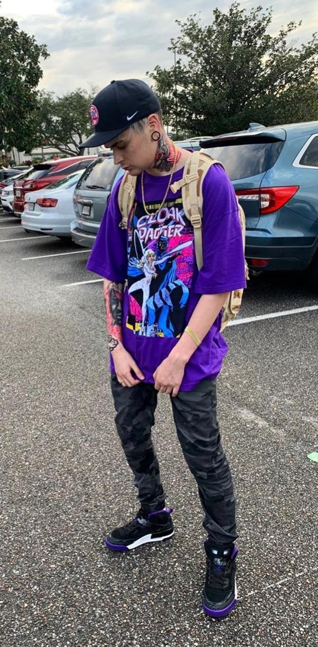 630x1280 Lit killah wallpaper