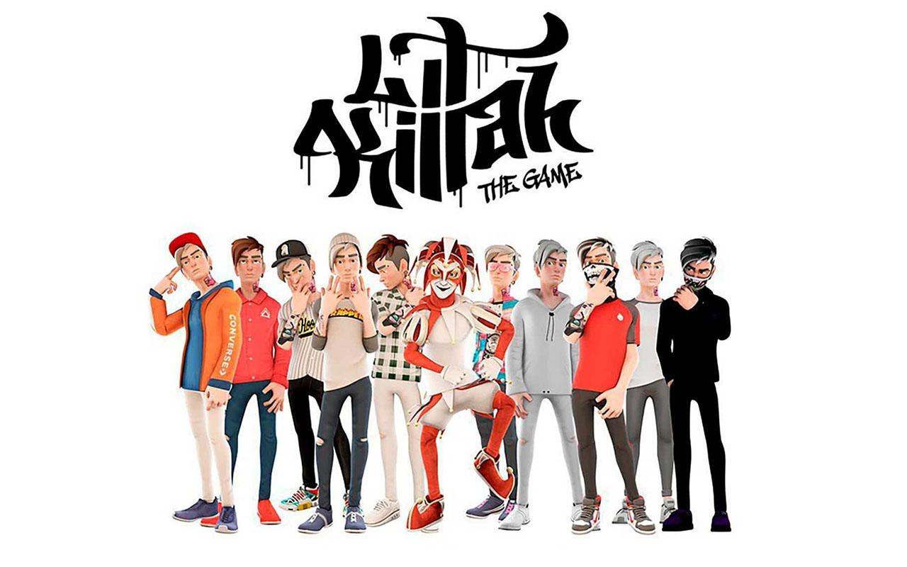 1280x800 Game Ever contesta nuestras preguntas sobre LIT killah The Game