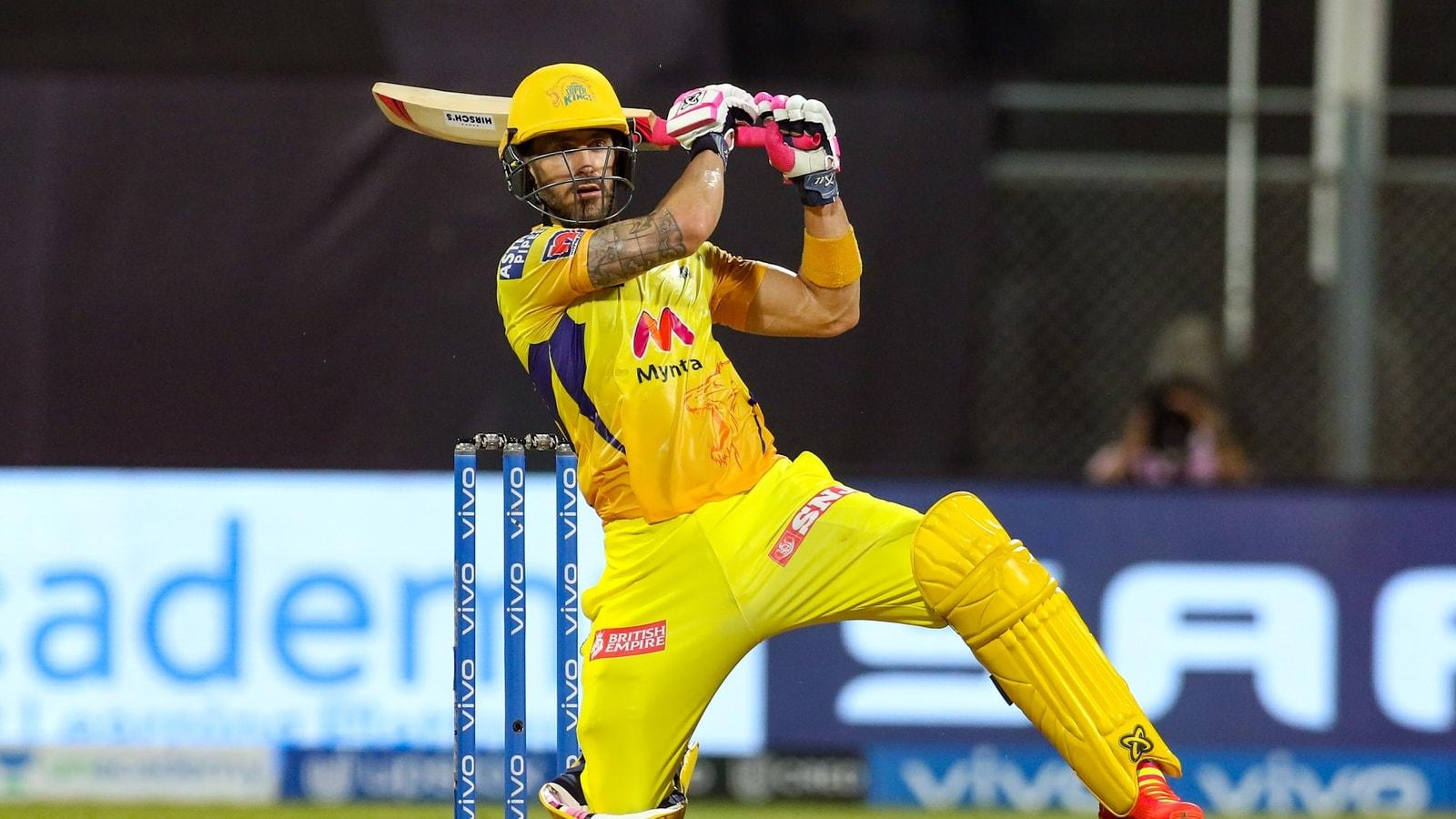 1600x900 IPL 2021: Faf du Plessis, Deepak Chahar shine in CSK's smooth win over KKR
