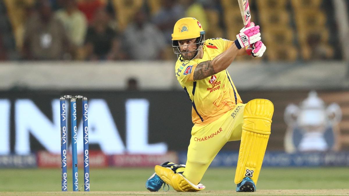 1200x675 Aakash Chopra backs Faf du Plessis as Suresh Raina replacement at No.3 for CSK