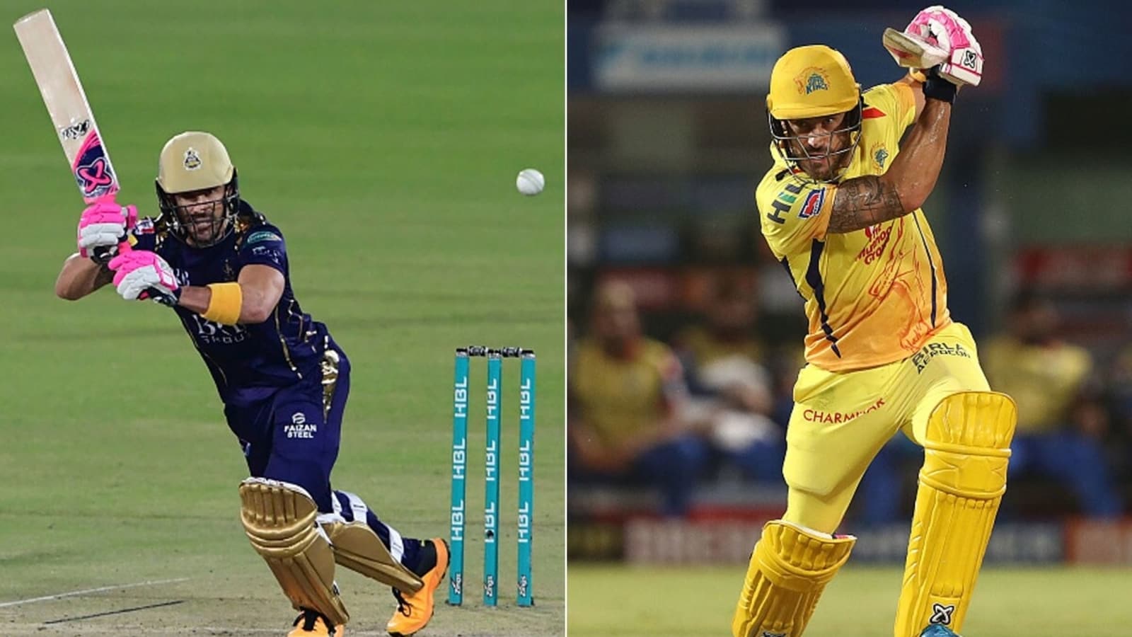 1600x900 Surprised To See The Number Of Guys That Could Bowl 140 Plus': Faf Du Plessis On How PSL Differs From IPL