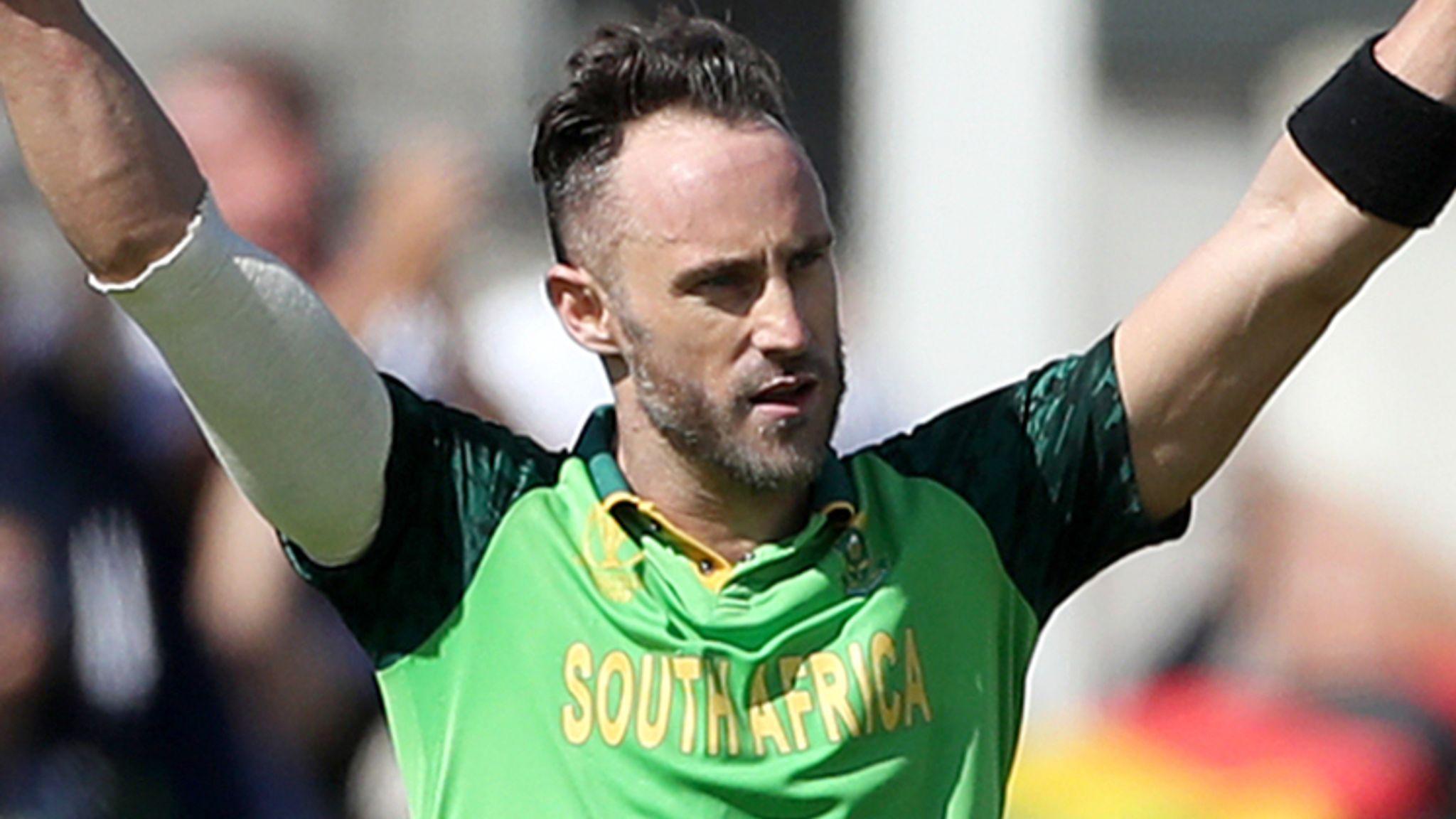2048x1152 Faf Du Plessis Offered New 12 Month South Africa Contract