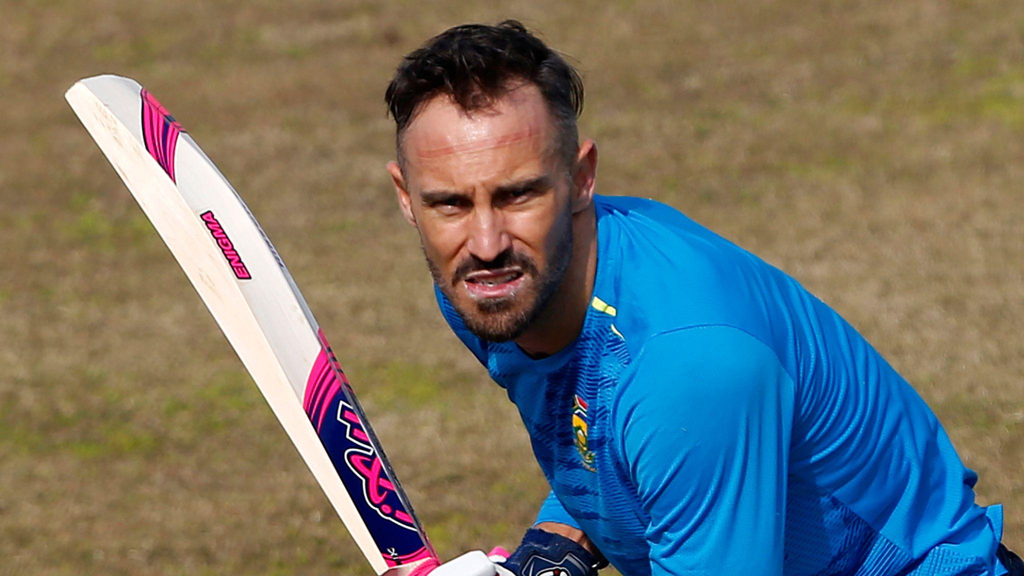 2048x1152 Faf du Plessis: Former South Africa captain retires from Test cricket to focus on T20 World Cups