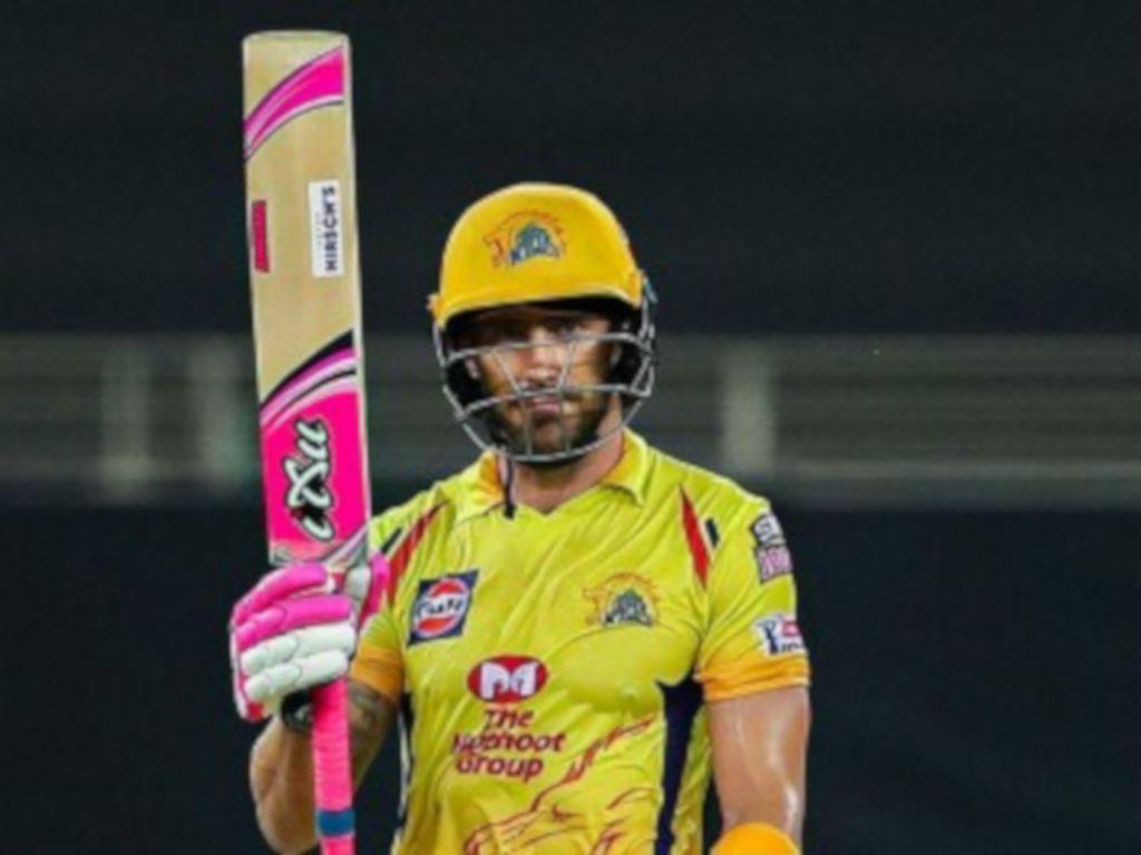 1024x768 Faf du Plessis in the runs again as Chennai Super Kings beat Sunrisers