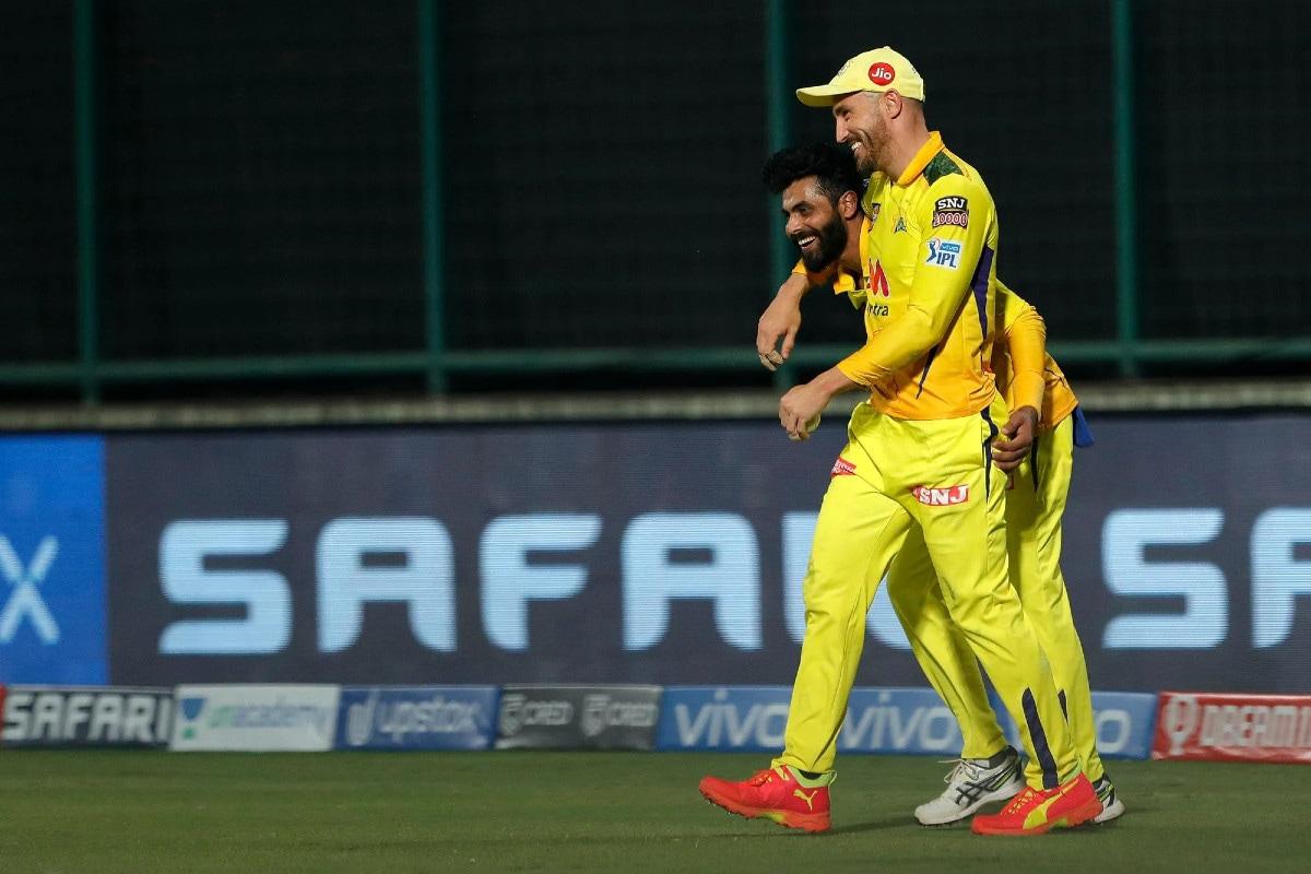 1200x800 IPL 2021: 'Disappointed to Not Get Many Catches, Jadeja Is Stealing the Show' du Plessis