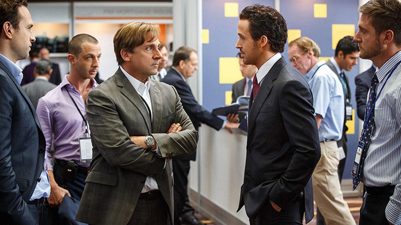 1600x900 Big Short director Adam McKay talks about finding the humor in the financial collapse