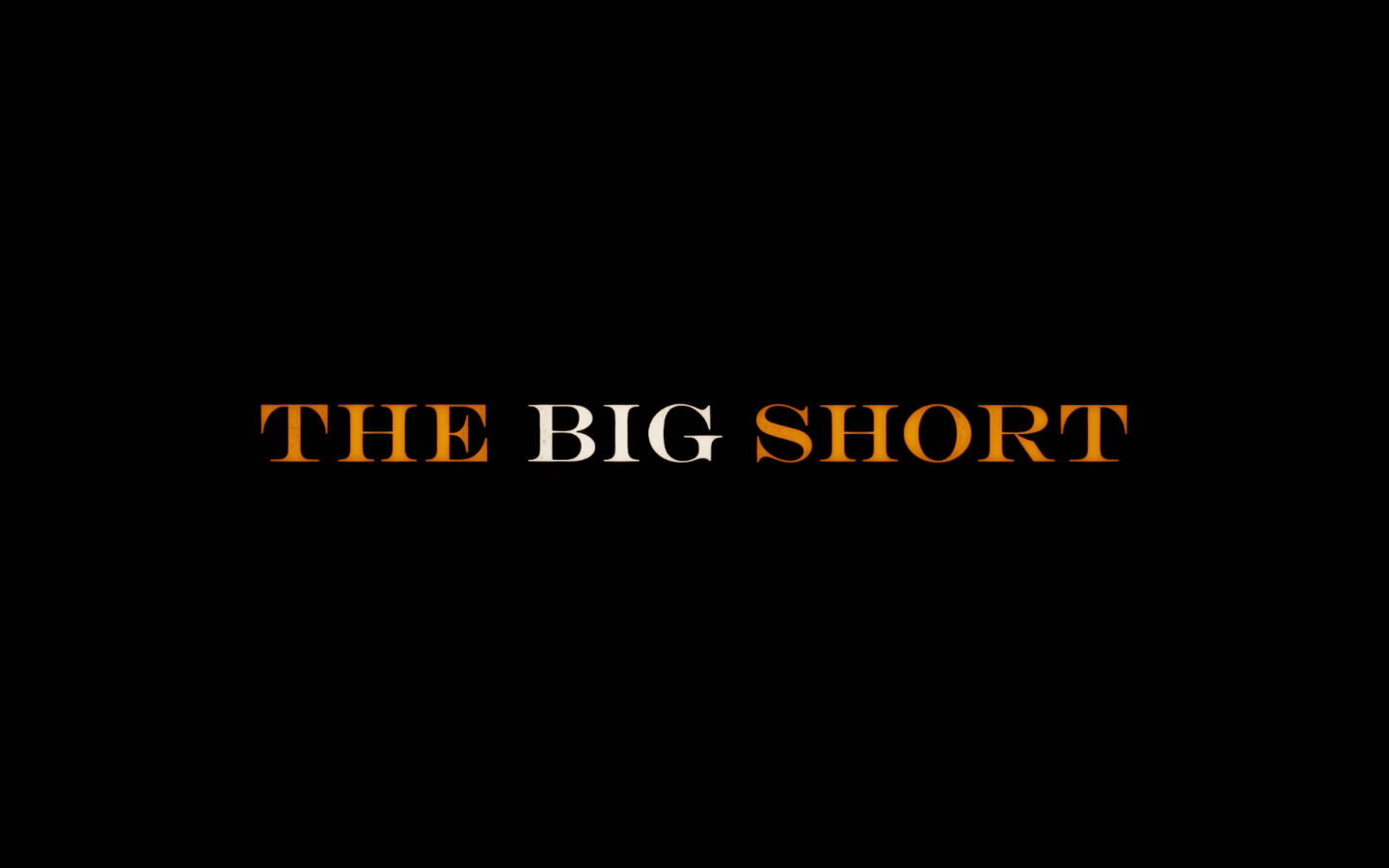 1440x900 Why I can't stop thinking about The Big Short. by Andre Bohrer. Movie Time Guru