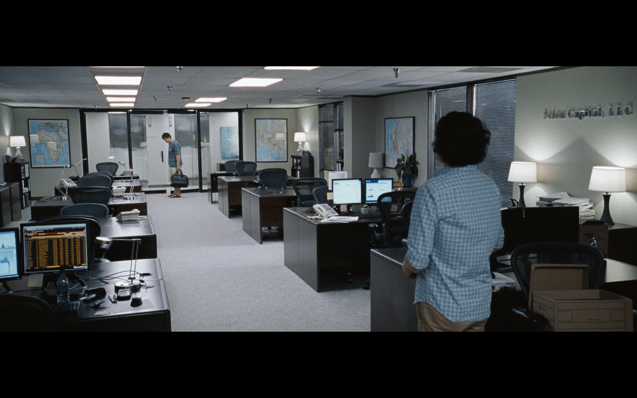 1280x800 In 'The Big Short, ' Capitalism is a Lit Fuse