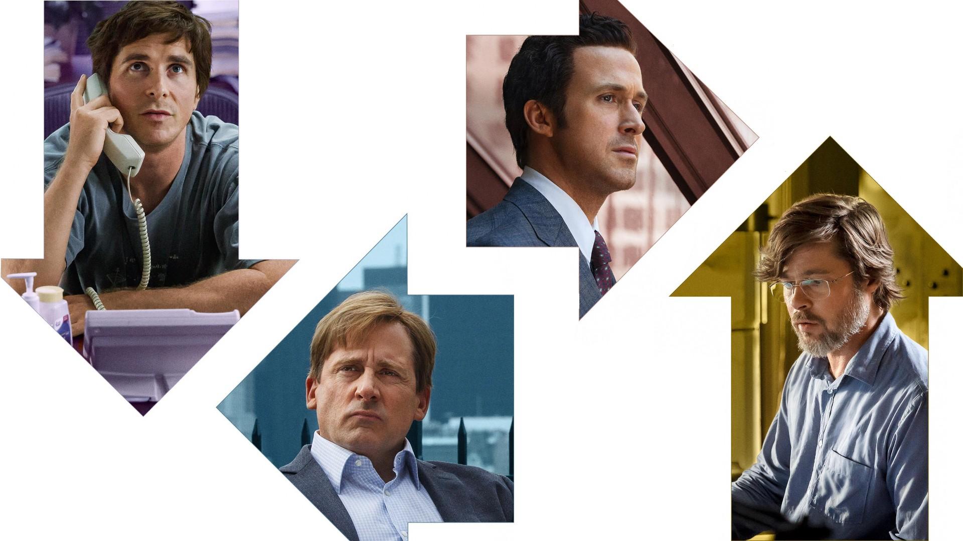 1920x1080 The Big Short (2015). FilmFed, Ratings, Reviews, and Trailers