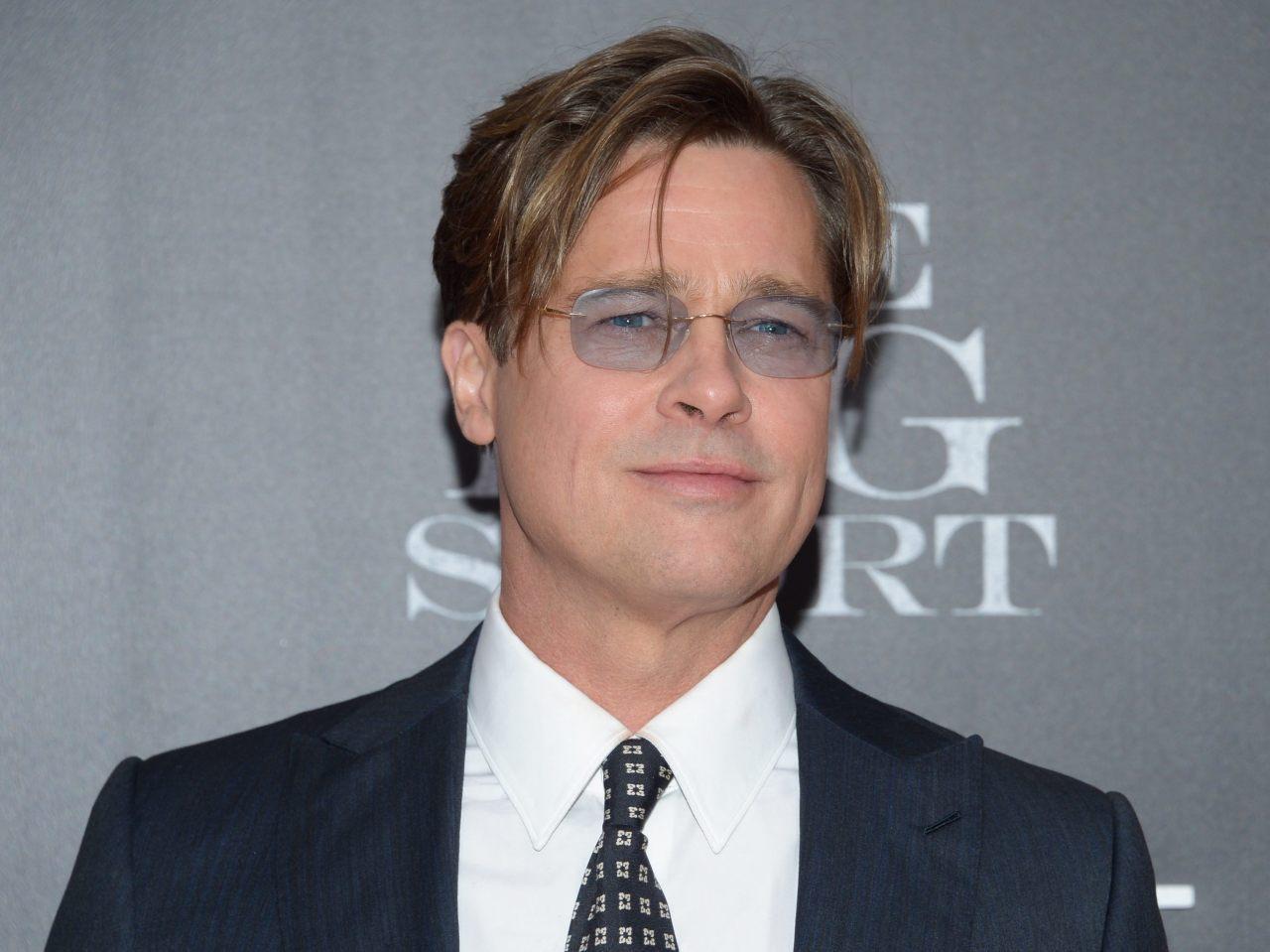 1280x959 Brad Pitt Angry as 'Big Short' Oscar Odds Plunge