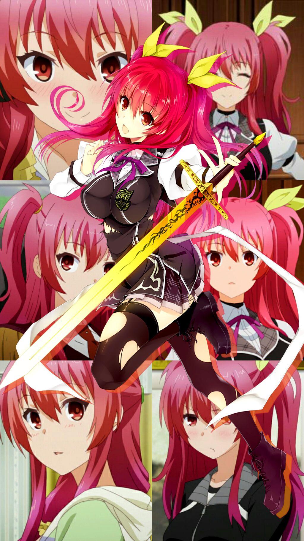 1024x1822 Rakudai Kishi no Cavalry