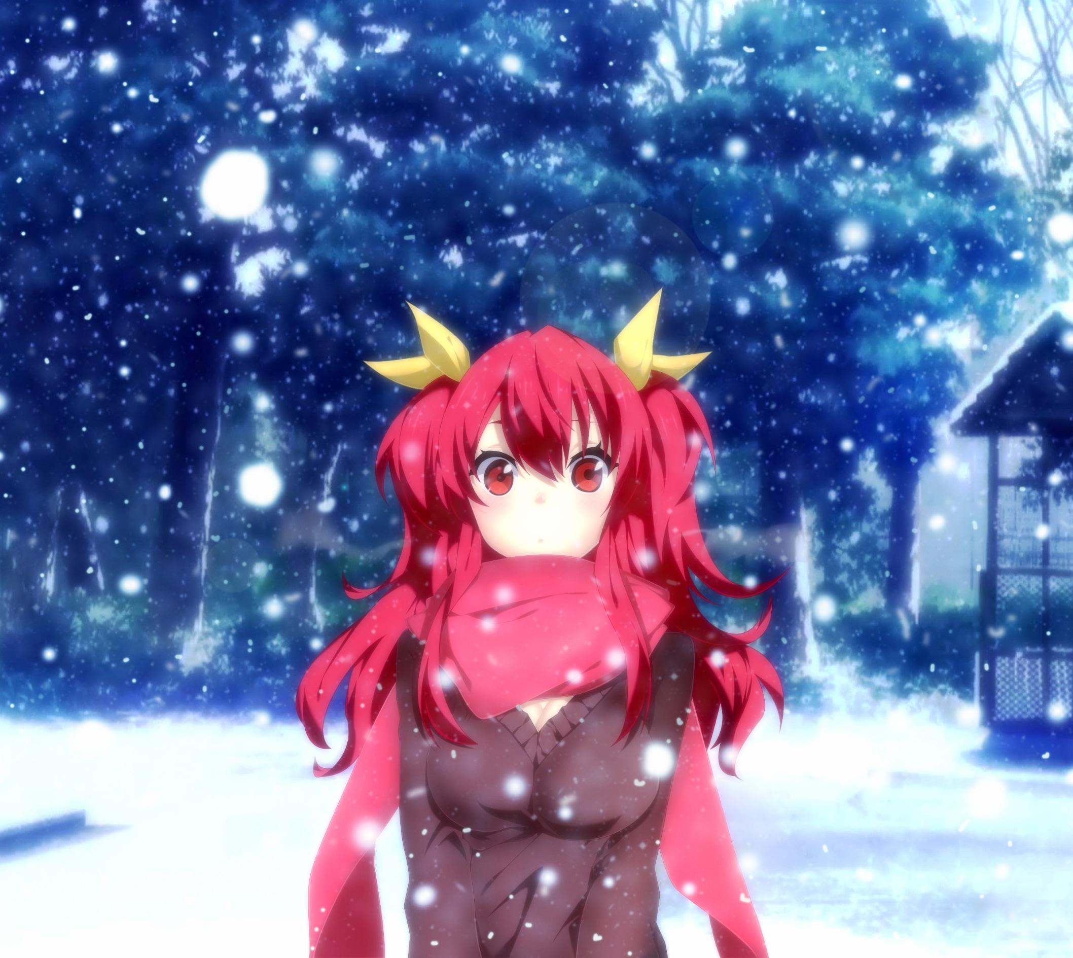 2116x1889 Stella Vermillon HD Wallpaper