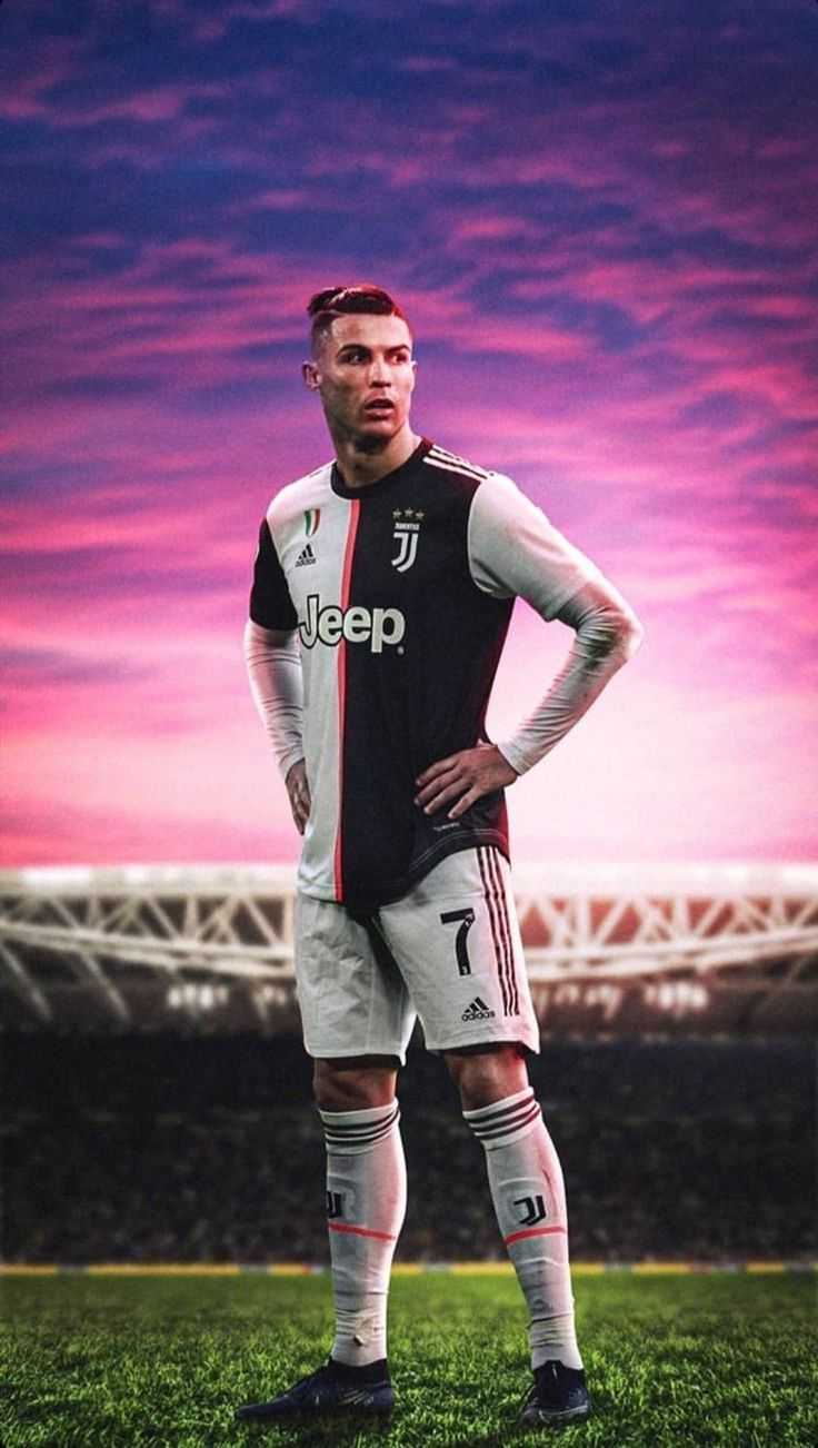 Ronaldo 4K wallpaper by S1Gamer - Download on ZEDGE™