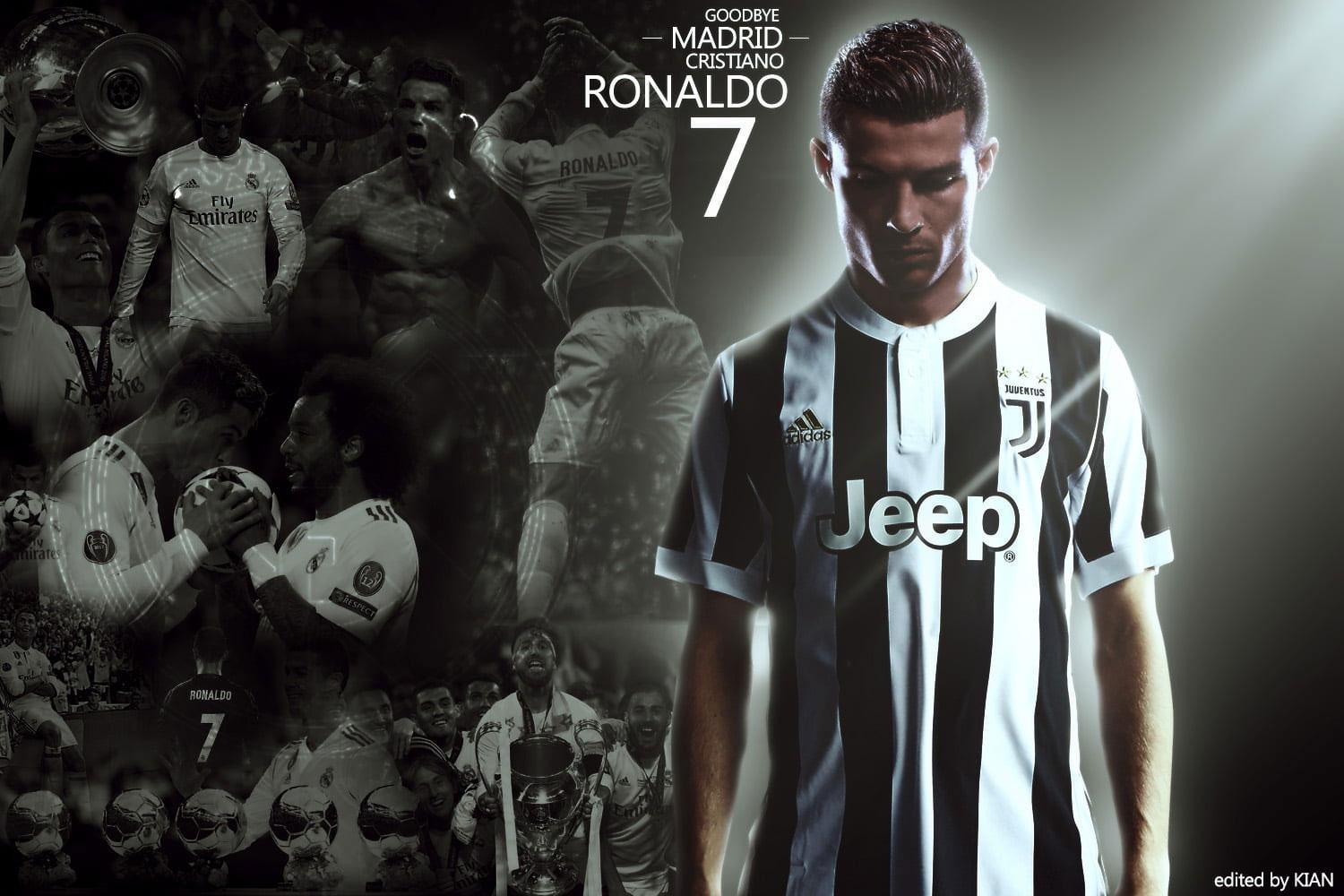 1500x1000 Cristiano Ronaldo wallpaper, Juventus, soccer • Wallpaper For You HD Wallpaper For Desktop & Mobile