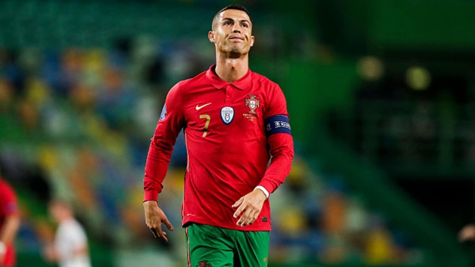 1600x900 Euro 2020: Record Seeking Ronaldo Highlights List Of Stars