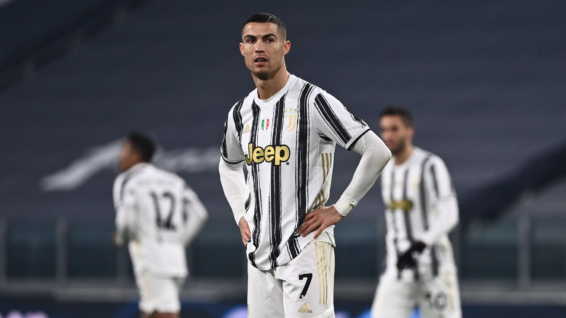 1920x1080 Ronaldo demands 'excellence' from Juventus in 2021 rallying call after 'special year' limps to a close