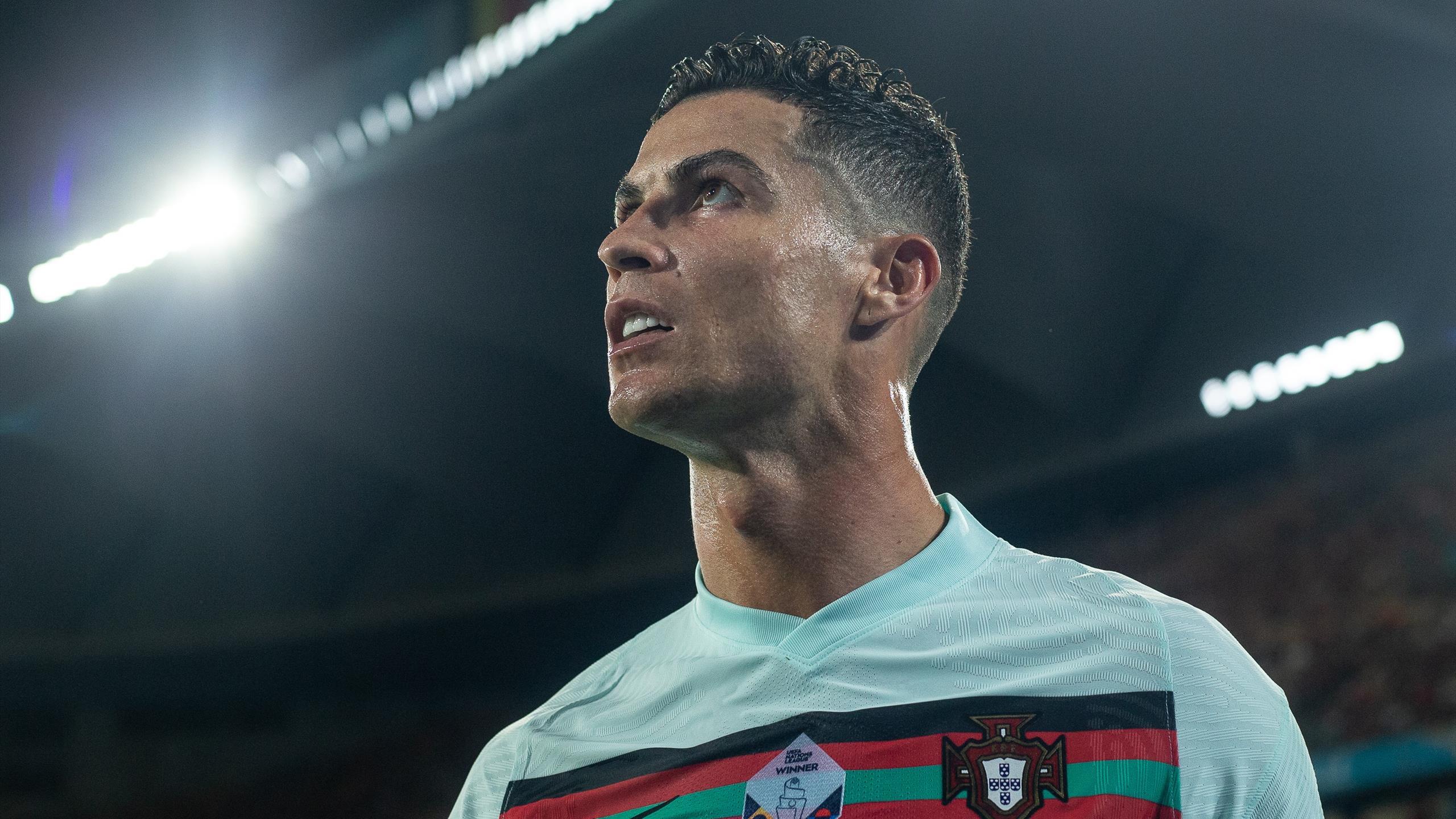 2560x1440 Opinion: Post Euro 2020 Transfer Landscape Is Limited For Cristiano Ronaldo After Portugal Exit
