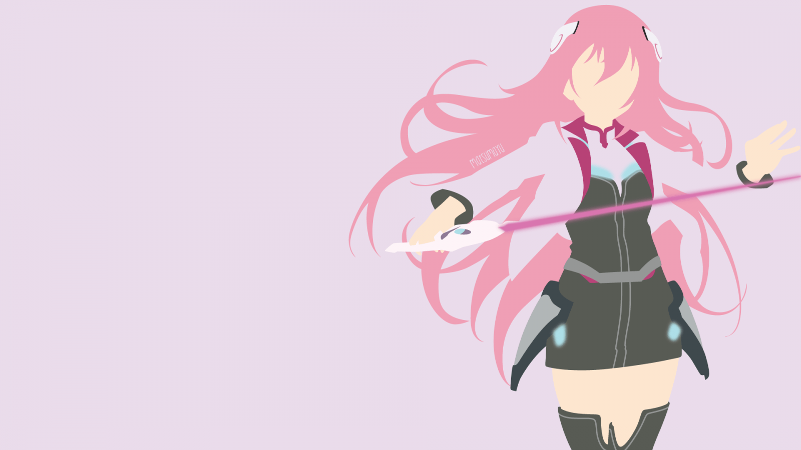 Festa Phoenix Tags. Gakusen Toshi Asterisk HD wallpaper