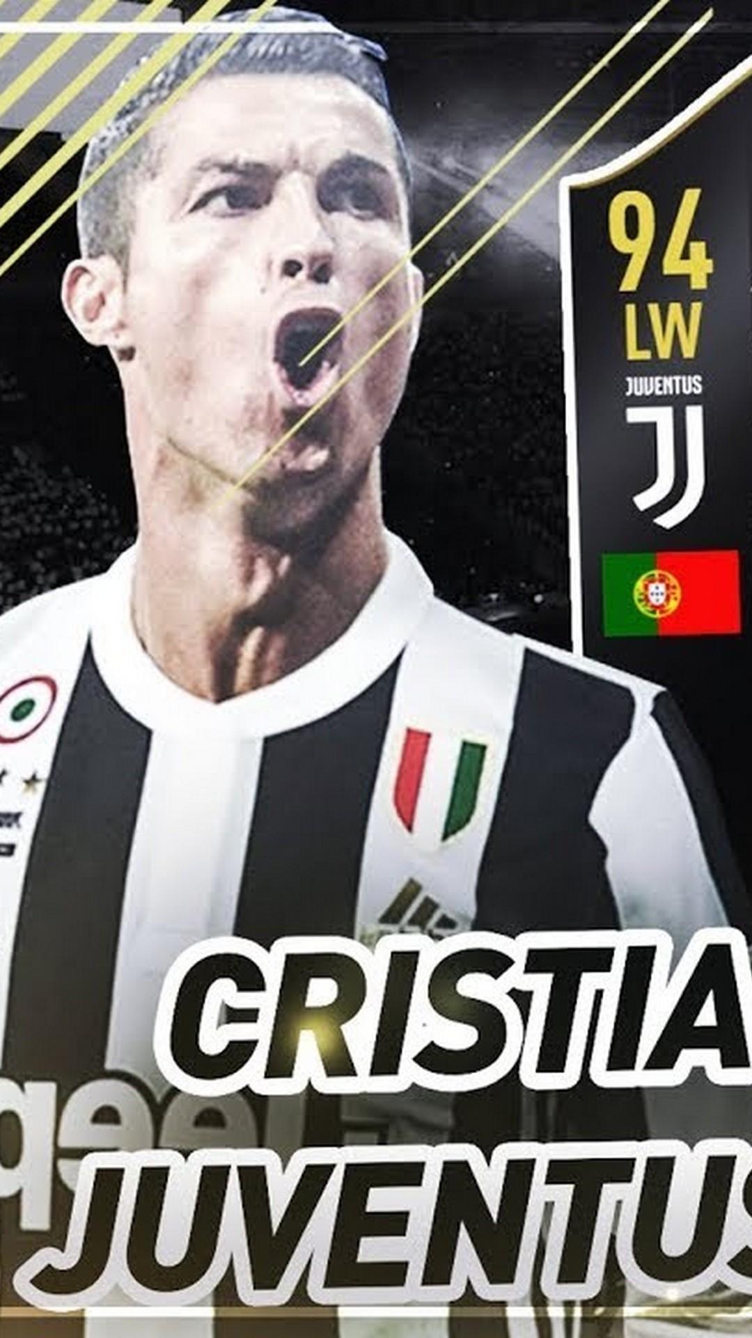 1080x1920 Cristiano Ronaldo Juventus Wallpaper For Android Android Wallpaper