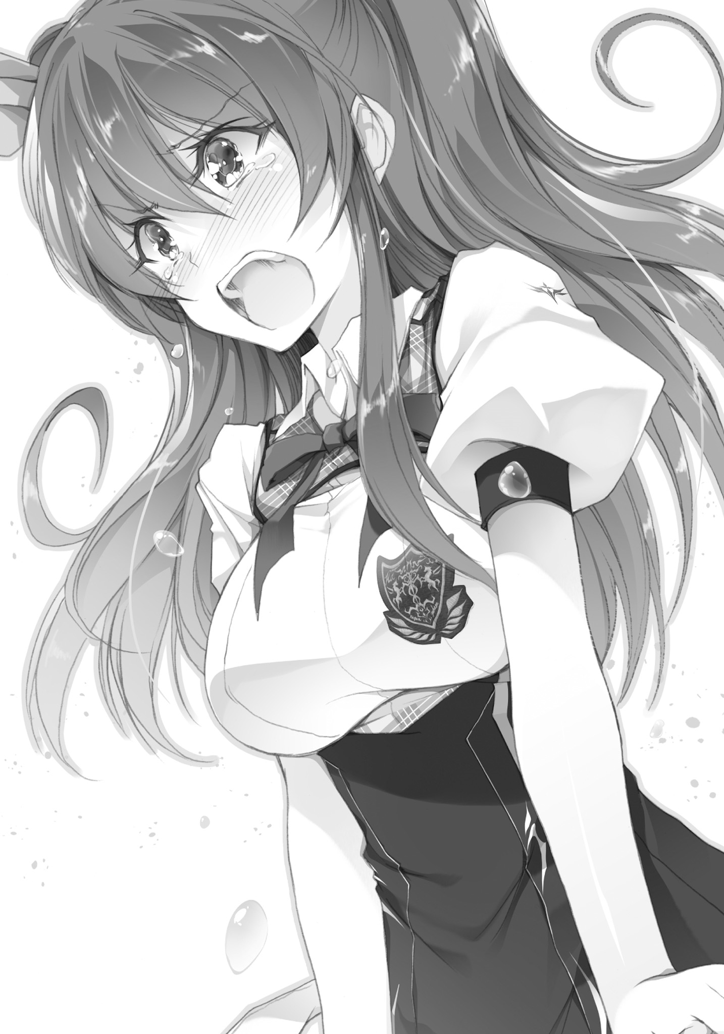 1434x2048 Won (Az Hybrid) Anime Image Board
