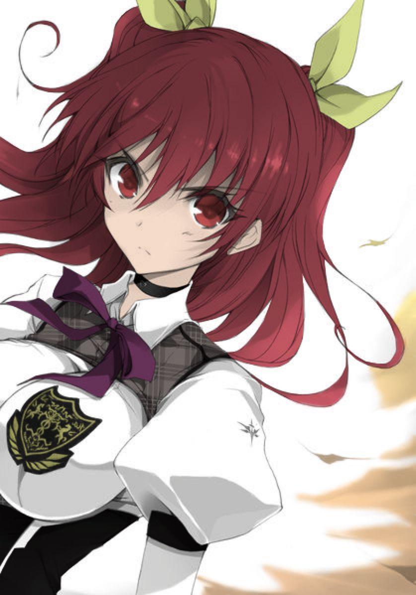 838x1198 Rakudai kishi no calvery