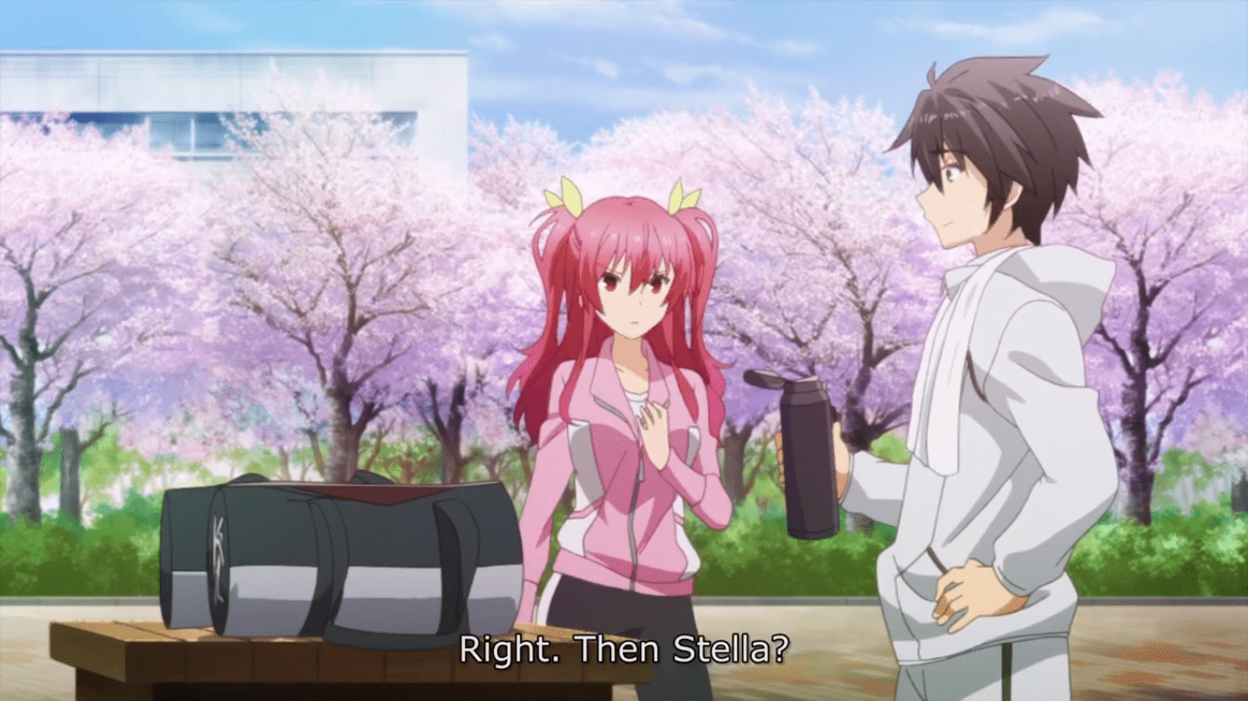 1366x768 I Heart Anime: Rakudai kishi no Cavalry of a Failed Knight