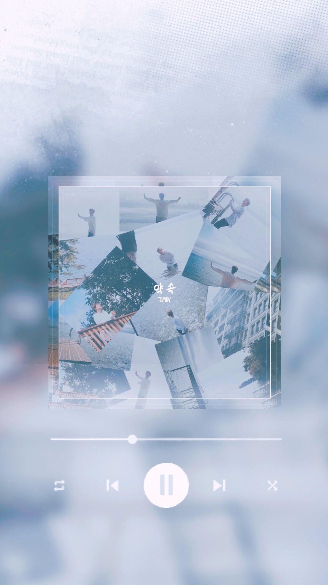 1148x2048 Jimin Promise Wallpaper
