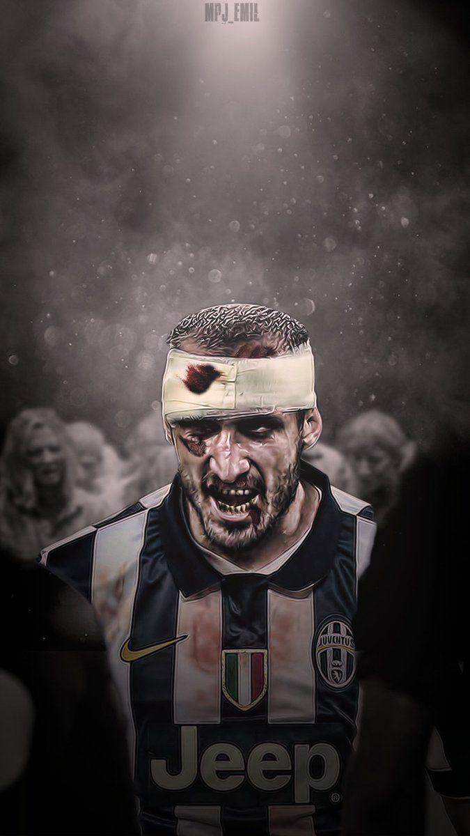 675x1200 Giorgio Chiellini Wallpaper