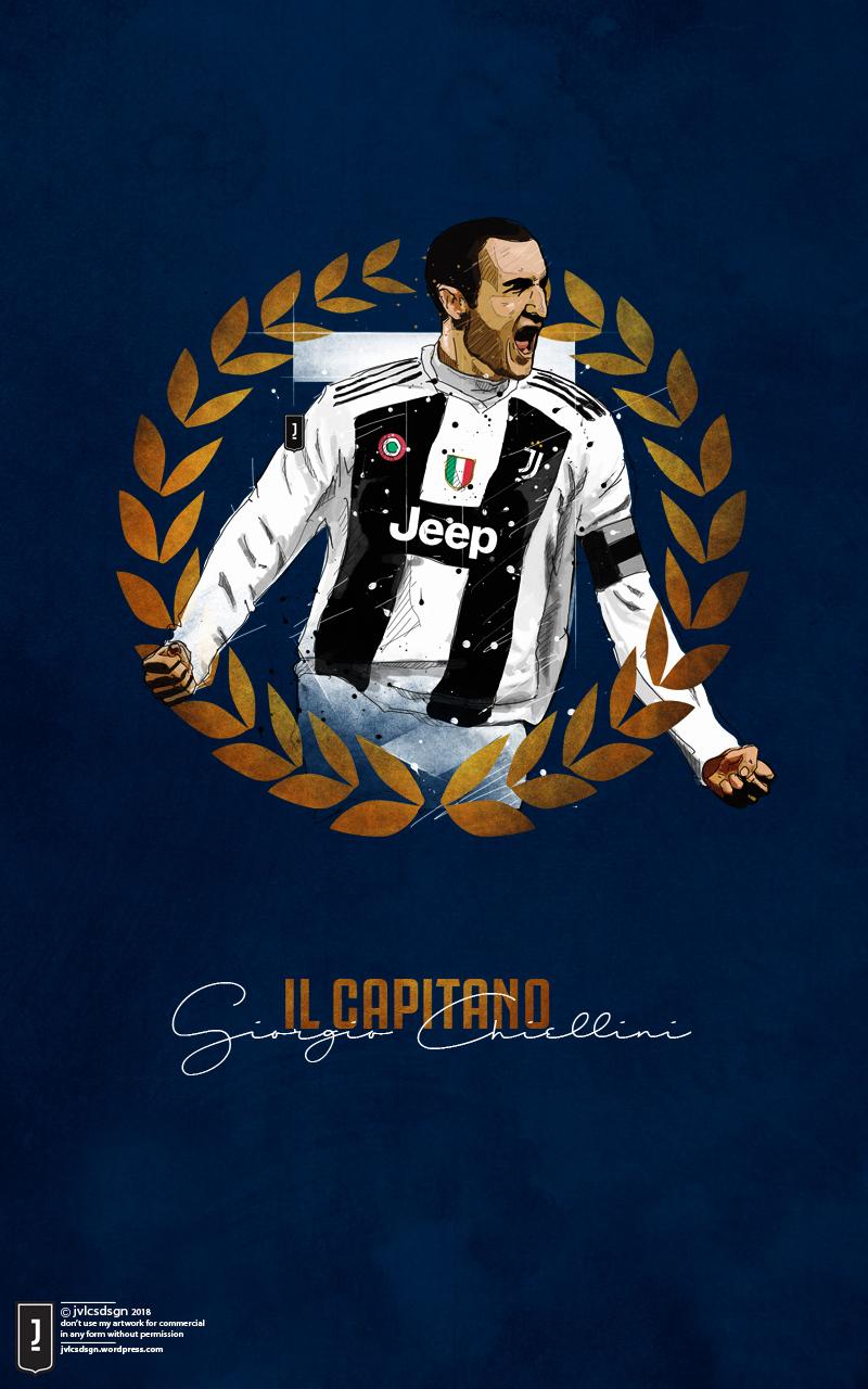 800x1280 Il Capitano Giorgio Chiellini