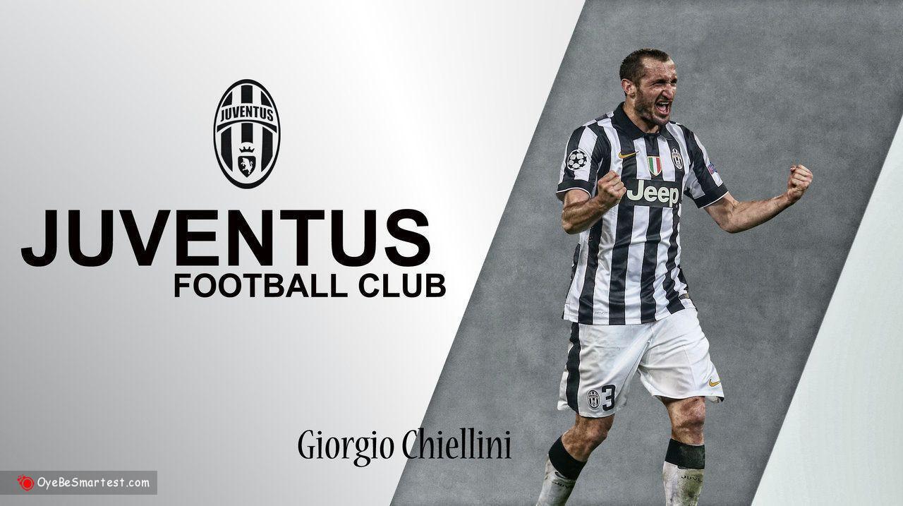 1280x717 ⚡Best Giorgio Chiellini HD Image