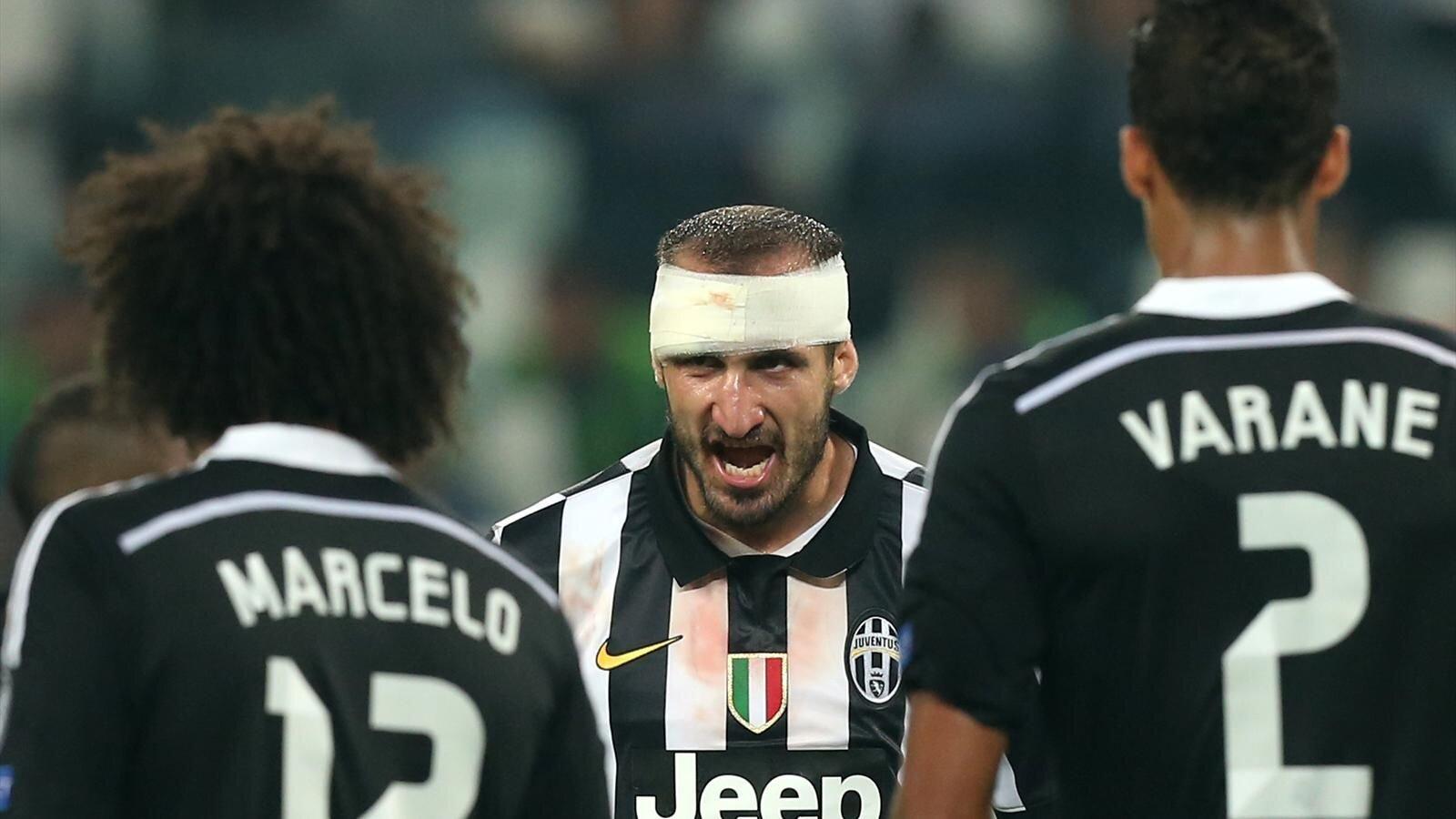 1600x900 Giorgio Chiellini Wallpaper