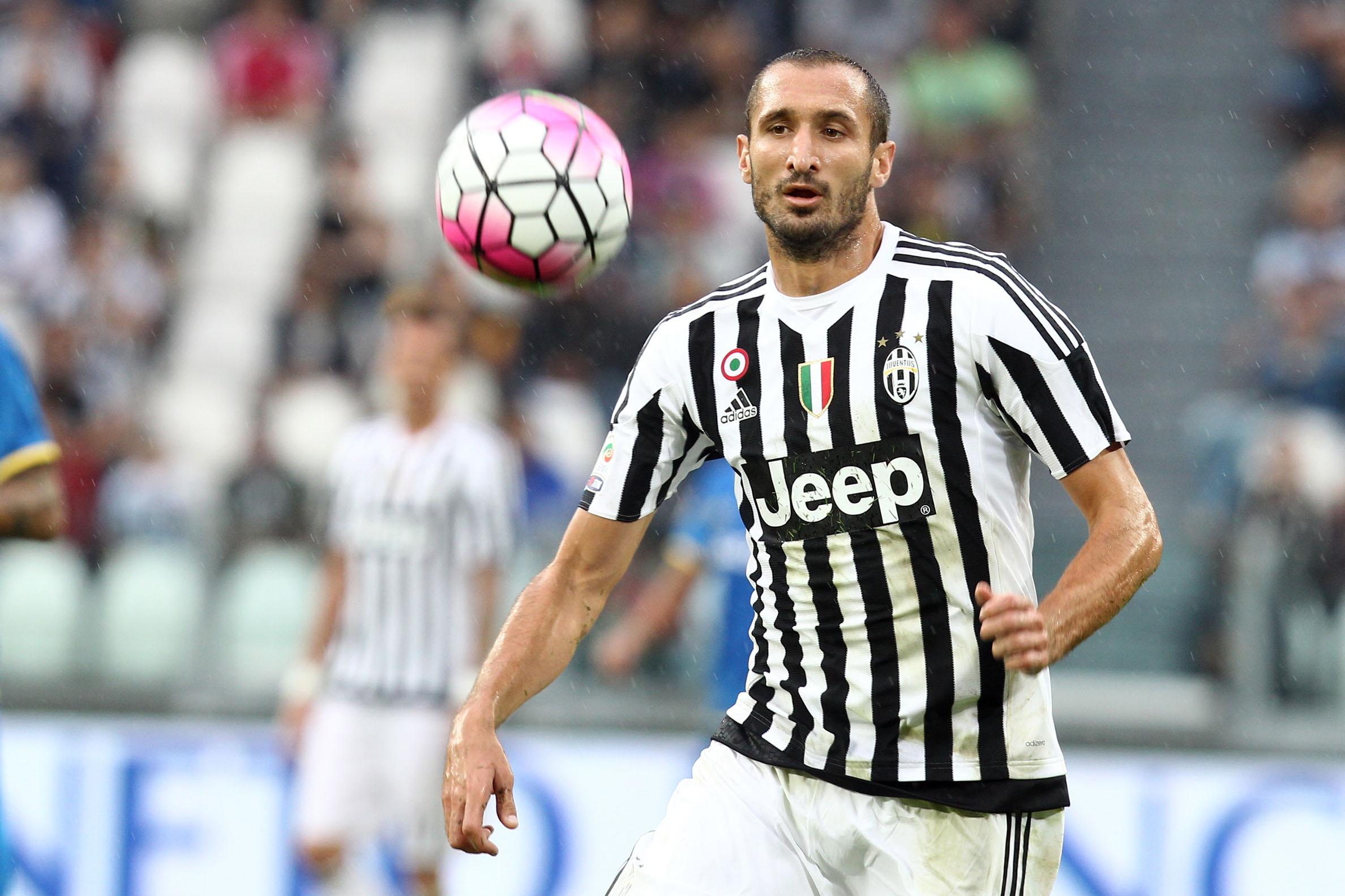 2376x1584 Giorgio Chiellini HD Desktop