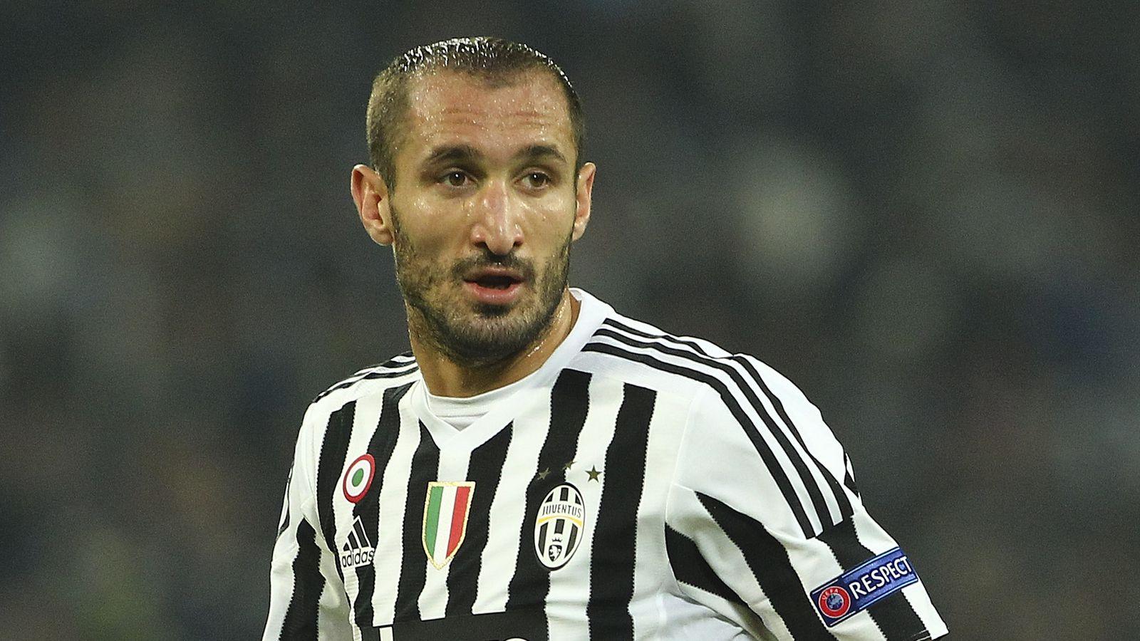 1600x900 Juventus rule out Giorgio Chiellini for Sunday's Turin derby, Paulo Dybala a major doubt & White & Read All Over