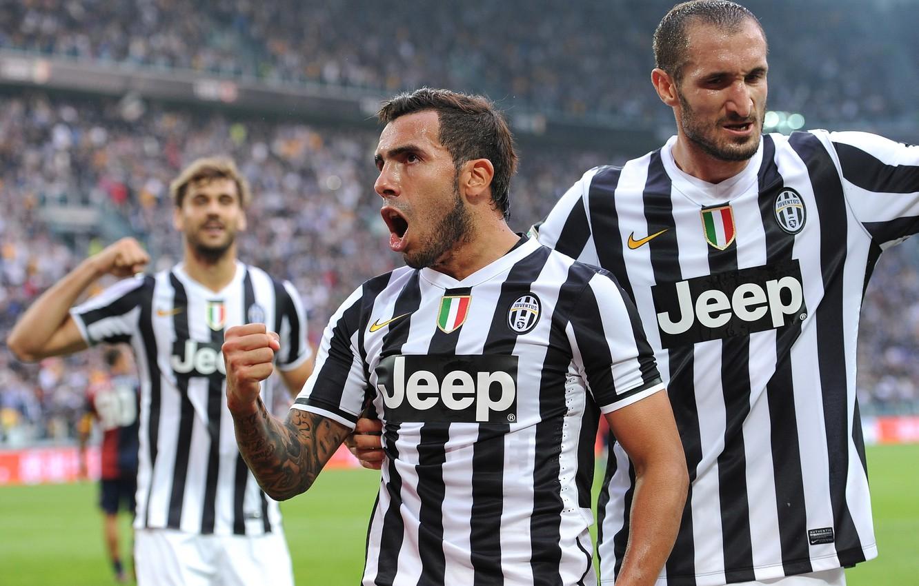 1332x850 Wallpaper Sport, Football, Italy, Italy, Football, Club, Sport, Juventus, Fernando Llorente Torres, Fernando Llorente, Juventus Football Club, Carlos Alberto Tevez, Giorgio Chiellini, Carlos Tevez, Giorgio Chiellini image for desktop, section спорт