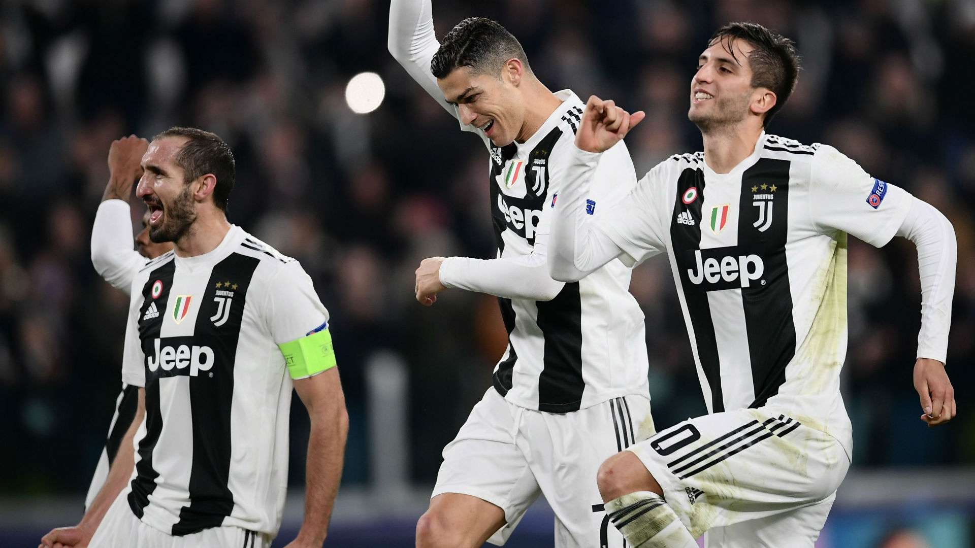 1920x1080 Cristiano Ronaldo news: Portuguese compared to Andrea Pirlo as Giorgio Chiellini assesses Juventus impact