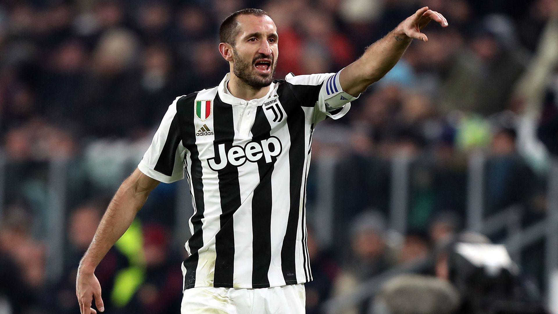 1920x1080 Arsenal Transfer News: 'Giorgio Chiellini Would Be The Dream' Urged By Ray Parlour To Land Another Centre Half