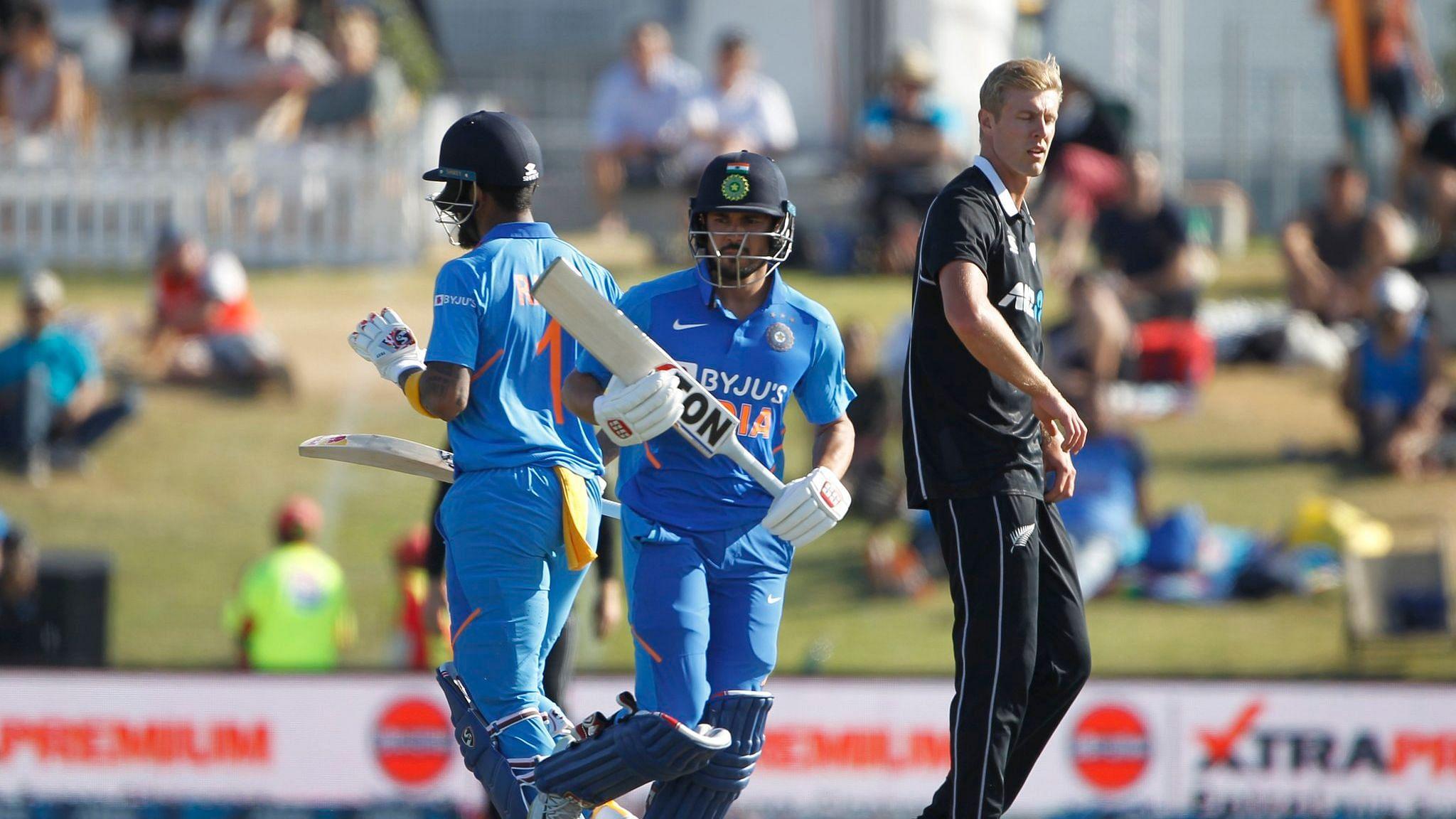 2048x1152 KL Rahul, Manish Pandey Converse in Kannada in Match Against New Zealand