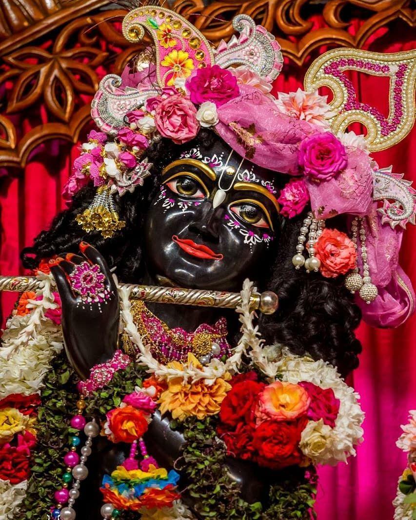 853x1066 Krishna art